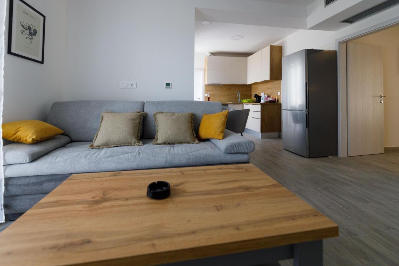 Apartman Maro Apartamento Makarska Exterior foto